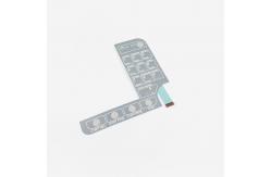 China PET PC Graphic Overlay Membrane Switch Panel For Touchscreen Devices supplier