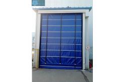 China 1.0 M/S  2times / Min Automatic Roller Shutter Doors supplier