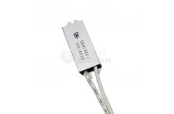 China Ultra-Thin Aluminum Housed Dynamic Braking Resistor With Heat Dissipation supplier