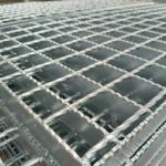 High-Performance Industrial Steel Grating for Heavy-Duty Applications for sale