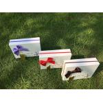 Customized Empty Rigid Paper Gift Box Chocolate Gift Box Packaging For Festival for sale