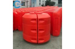 China Hdpe Pontoon Polyethylene Foam Float Plastic Pontoon Round On Water Manufacturers supplier