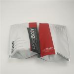 Resealable Stand Up Pouch Food Packaging Bag for Extended Shelf Life