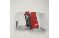 China Resealable Stand Up Pouch Food Packaging Bag for Extended Shelf Life supplier