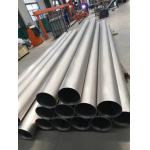 B337 Seamless Titanium Alloy Pipe Automotive Welding Titanium Tubing for sale