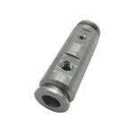 Industrial IGS CNC Turning Machining Parts Machined Plastic Components for sale