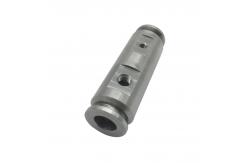 China Plating CNC Lathe Machine Parts Computerized Machining Aerospace supplier