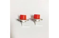 China Butane Gas Application Gas Valve Cassette With Free Sample supplier