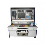 Vocational Training Tools And Equipment Electrician Trainer PLCs communication Software Training Equipment for sale