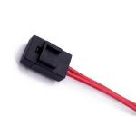 30A Line Standard Blade Type Fuse Holder With 14 -24 Wire Compatibility for sale