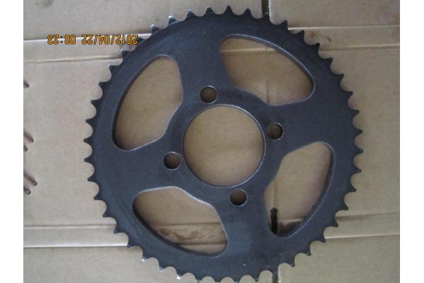 bajaj boxer sprocket set