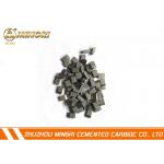 Metal Cutting Solid Carbide Cutter Circular tungsten tip saw blade For Cork And Building Templates for sale