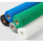 Customized Fiberglass Window Screen Mesh Blue Green Door Insect Screen