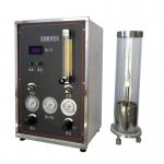 ASTM D2863 Digital Display Limiting Oxygen Index Test Apparatus for sale