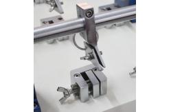 China Bally Flexometer Leather Flex Cracking Tester Flexing test machine supplier