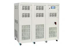 China RS232 / RS485 Communication Switching AC Power Source 195 - 245V 340 - 420V supplier