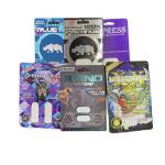 0.1mm Thickness Blister Card Packaging Coated Paper Material for Order for sale