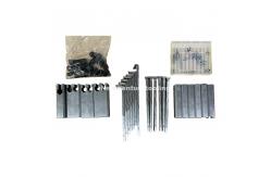 China Custom CNC Machining & Mold Production Service For Precision Tool Components supplier