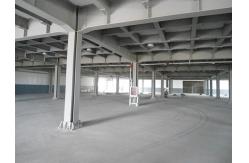 China Multi Functional Steel Structure Building Q355 Q235 Pre Engineered Buildings supplier