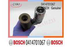 China 0414701067 0414701045 Bosch Fuel Injector For Scania Engine supplier