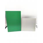 DHPE Coating Stone ACP Sheet Composite Exterior Wall Cladding  For Building for sale