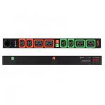 Vertiv Geist GU2 Smart Switch PDU Modular C13/C19 Rack Power Distribution 32A/10A/16A/20A Intelligent PDU With Energy Monitoring For Data Centers for sale