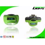 OLED Screen Cordless Mining Lights Strong Brightness 13000Lux IP68 With USB Charger for sale