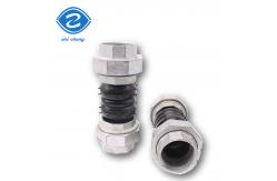 China Flexible Double Bellows Expansion Joint Flange Connection   ZCH supplier