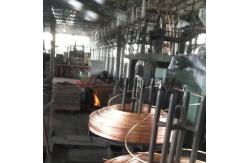 China Cobalt C17500 CuCo2Be  Beryllium Copper Spring Wire Thickness 0.1mm On Spools supplier
