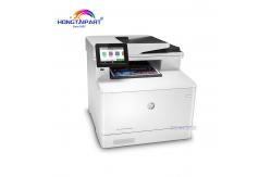 China HP Colour LaserJet Pro MFP M479fnw Multifunction Wireless Printer With Fax Copier Machine supplier
