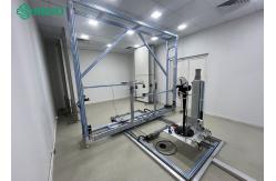 China IEC 60879 Multiple Fans Energy Efficiency Evaluation Test System supplier
