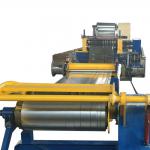 2000x4 10 Pieces Steel Coil Slitting Machine 50-120M/MIN 1 Year Warranty for sale