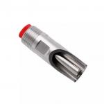 1/2 PT Threaded Automatic Stainless Nipple Drinkers For Pig Swine Hog for sale