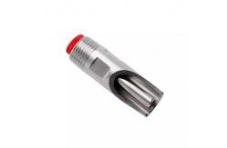 China 1/2 PT Threaded Automatic Stainless Nipple Drinkers For Pig Swine Hog supplier
