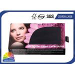 Glossy Lamination 4C Printing Drawer Paper Box For Eyeshadow Palette Gift Set