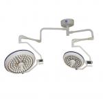 Hospital Medical Ceiling Mounted Surgical Light Led Shadowless Operating Room Theater Light Lamp for sale