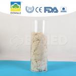 Hospital / Clinic Surgical Absorbent Cotton White Color 5.5 - 7.5 PH Value for sale