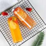 0.5L Empty Plastic Juice Bottles