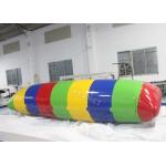 0.9mm PVC Tarpaulin Inflatable Air Blast Water Blob For Water Game for sale