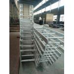 Hot Dip Galvanizing Dock Marine Boarding Ladder
