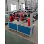 50-200mm Pvc Pipe Extrusion Line Customizable Total Power Two Screw Number