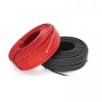 XLPO Insulated DC Solar Cable 6mm2 Photovoltaic Power Cable for sale