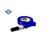 Compact Structure 360 Degree Rotation Hydraulic Slew Drive With High Effectiveness Performance for sale