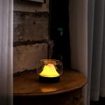 Atomization Aroma Oil Diffuser 30mL/H 400ml Colorful LED Night Light Ultrasonic for sale