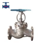 Stainless Steel Flanged Globe Valve for sale