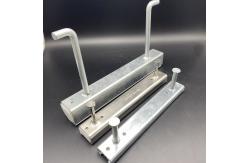 China Q235 Custom Size Halfen Strut Channel  supplier
