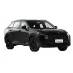 Black Five Doors Nissan Venucia Car 180km/H Top Speed 97kW Max Power for sale