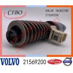 VOL D13 Engine Diesel Fuel Injector BEBE4K01001 21569200 RVI 7421569200