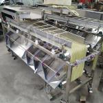 Automatic Apple Grading Equipment , Orange Strawberry Fruit Sorting Machine for sale