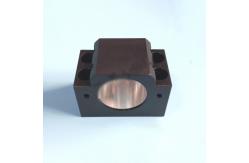 China CP63 SM310 X-axis end support tail bracket J6119002A MC04-900008 supplier